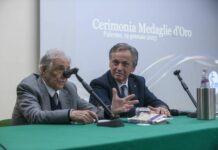 A Palermo cerimonia Medaglie d’Oro ai medici per i 50 anni di professione