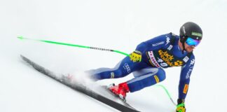 Impresa Schieder, è secondo nella discesa di Kitzbuehel