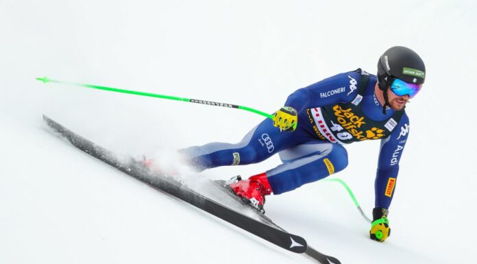 Impresa Schieder, è secondo nella discesa di Kitzbuehel