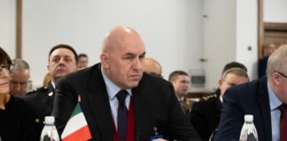 Ucraina, Crosetto al Gruppo di Contatto “Impegno comune per sostegno”