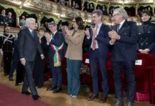 Mattarella “L’unità rafforza l’Italia”