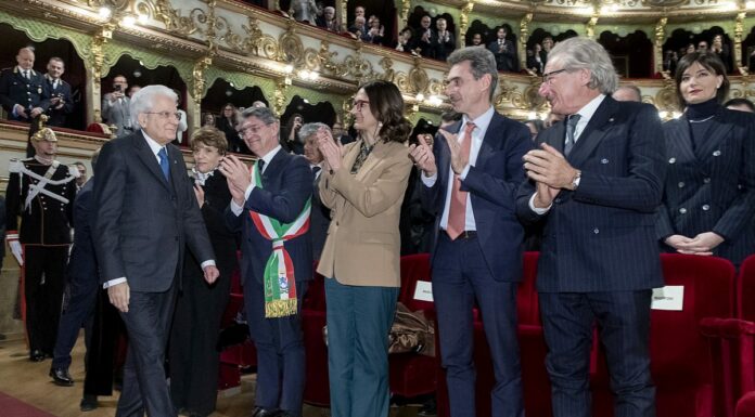 Mattarella “L’unità rafforza l’Italia”