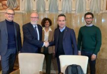 Acquedotto Pugliese e Legambiente firmano protocollo “L’acqua che serve la Puglia”