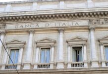 Bankitalia vede inflazione in calo e Pil in rallentamento