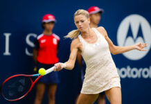 Giorgi eliminata al 3° turno degli Australian Open