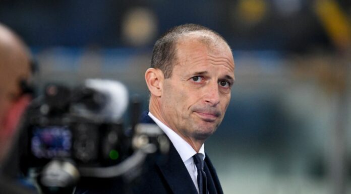 Allegri “Il -15 non cambia nulla, pensiamo al campo”