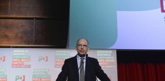 Il Pd riparte dal manifesto Italia 2030, Letta “Siamo una comunità viva”
