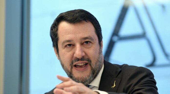 Autonomia, Salvini “Nei prossimi giorni primo passo in Cdm”