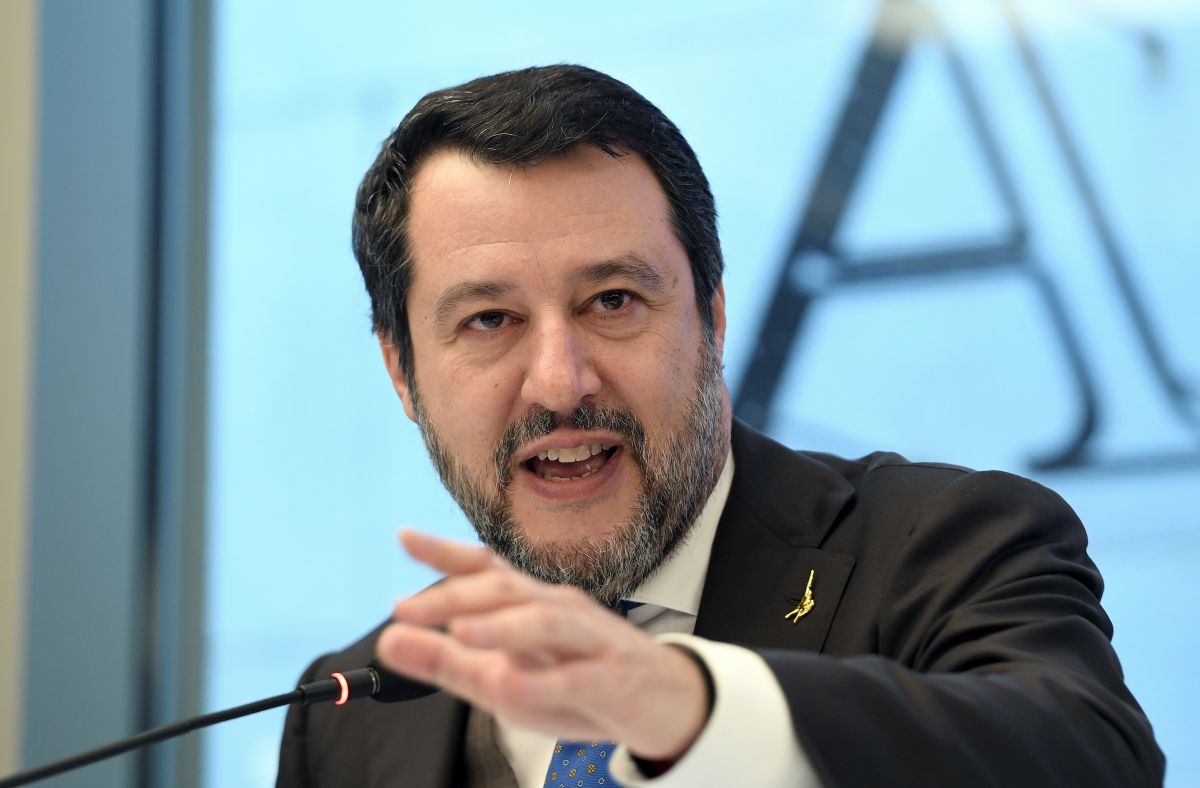 Autonomia, Salvini “Nei prossimi giorni primo passo in Cdm”