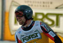 Kilde vince la discesa bis a Kitzbuehel, Casse 4°