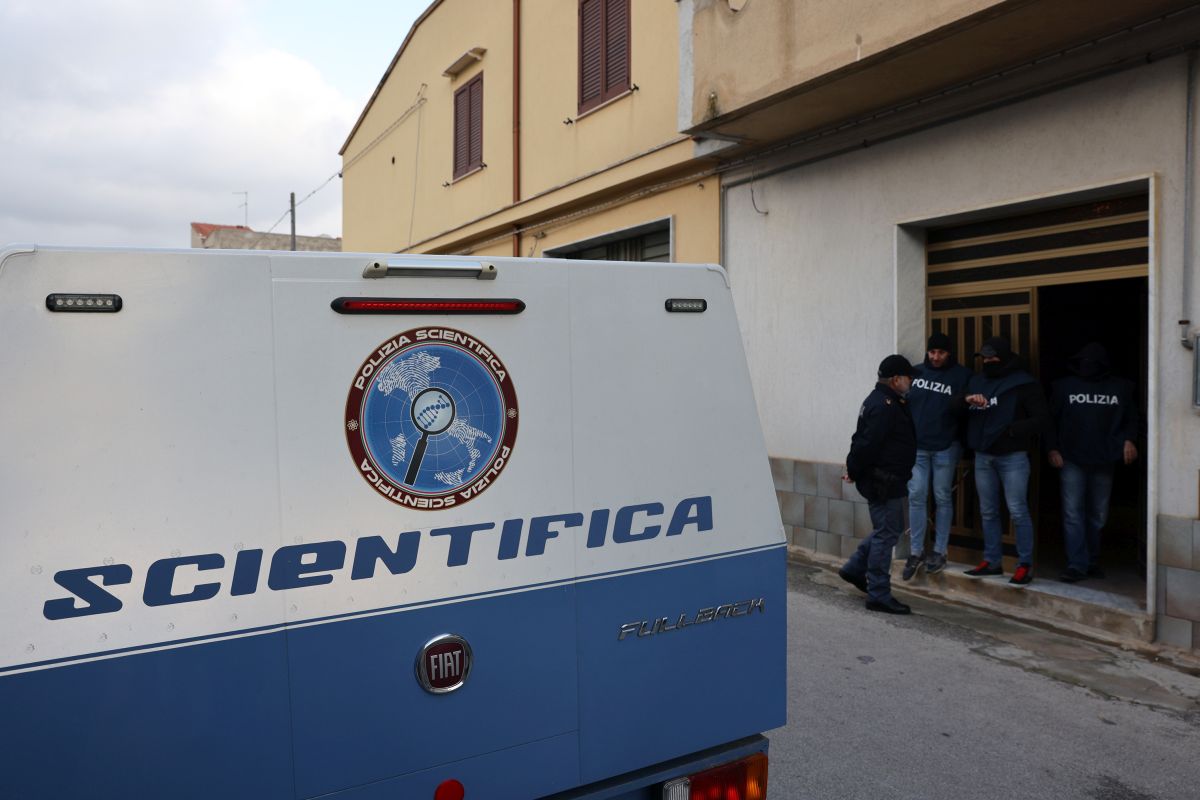 Trovata a Campobello di Mazara l’auto di Messina Denaro