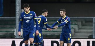 Il Verona si rilancia, battuto il Lecce 2-0