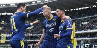 Il Verona si rilancia, battuto il Lecce 2-0