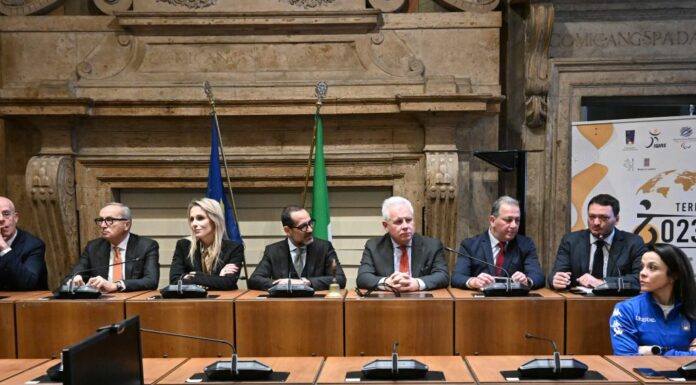 Presentati a Terni Mondiali paralimpici, Azzi “Anno speciale”