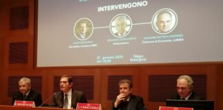 A Palazzo Branciforte a Palermo dibattito sulla guerra in Ucraina