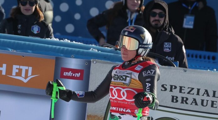 Sci Alpino, Sofia Goggia salta il supergigante “Obiettivo Mondiali”