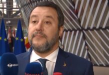 Salvini “No a scontro tra politica e magistratura”