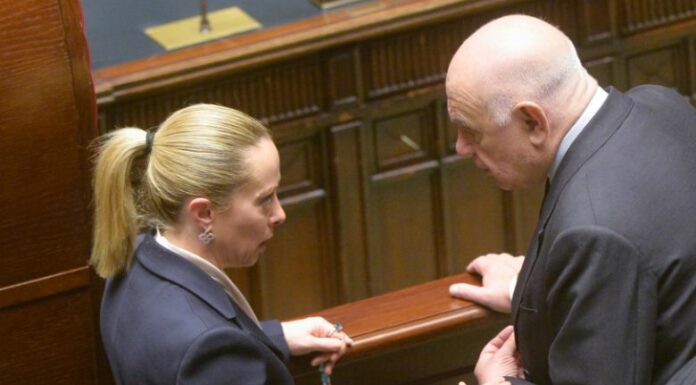 Giustizia, da Meloni piena fiducia in Nordio