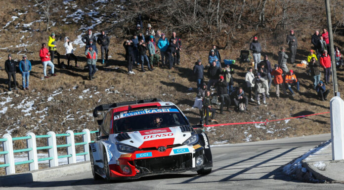 Montecarlo, Ogier e gomme soft dominano una gara inedita