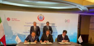 Siglato Memorandum tra ministero Salute Egitto, GKSD e Gruppo San Donato