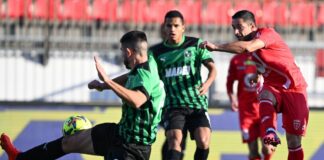 Monza-Sassuolo 1-1, Caprari risponde a Ferrari
