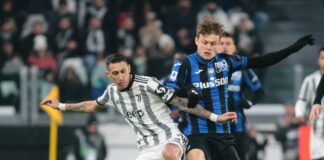 Gol e spettacolo allo Stadium, Juve-Atalanta termina 3-3