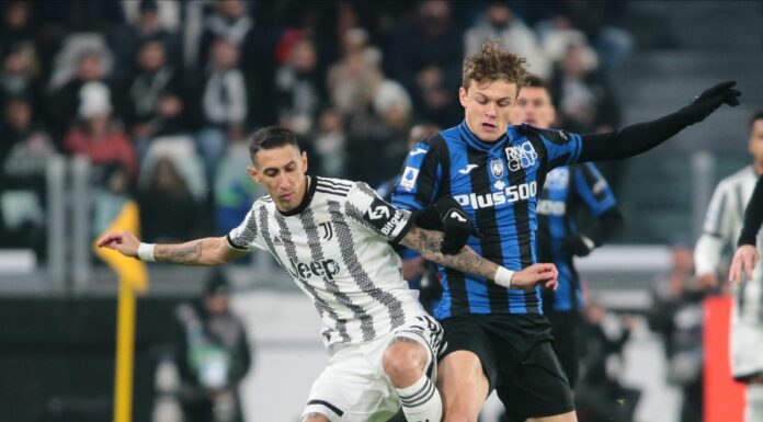 Gol e spettacolo allo Stadium, Juve-Atalanta termina 3-3