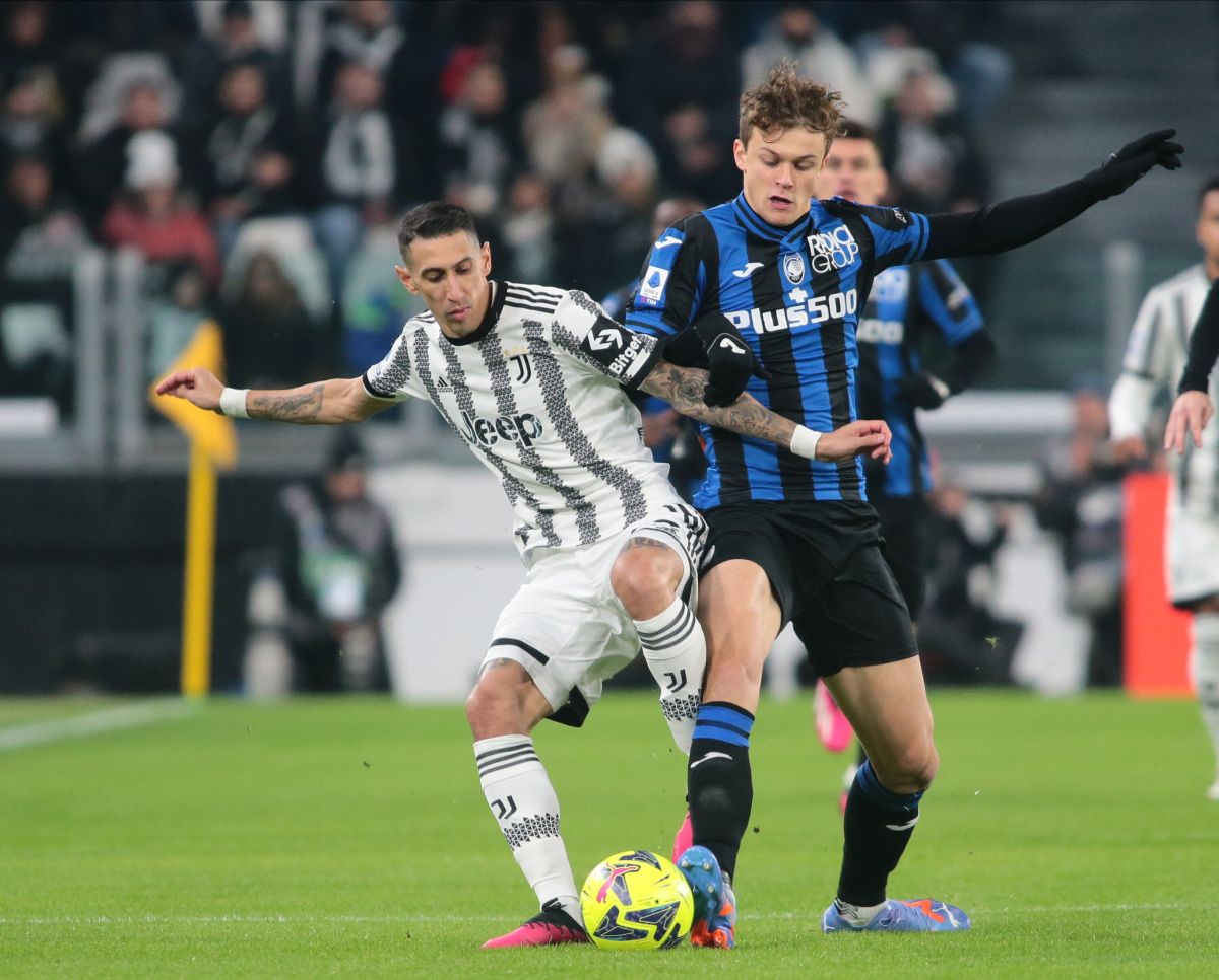 Gol e spettacolo allo Stadium, Juve-Atalanta termina 3-3