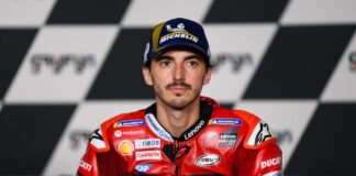 Bagnaia sceglie il numero 1 “Farò di tutto per mantenerlo”