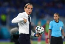 Mancini “Va data fiducia ai giovani, cambiare mentalità”