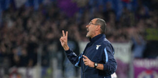 Sarri “All’Olimpico vedremo la migliore versione del Milan”