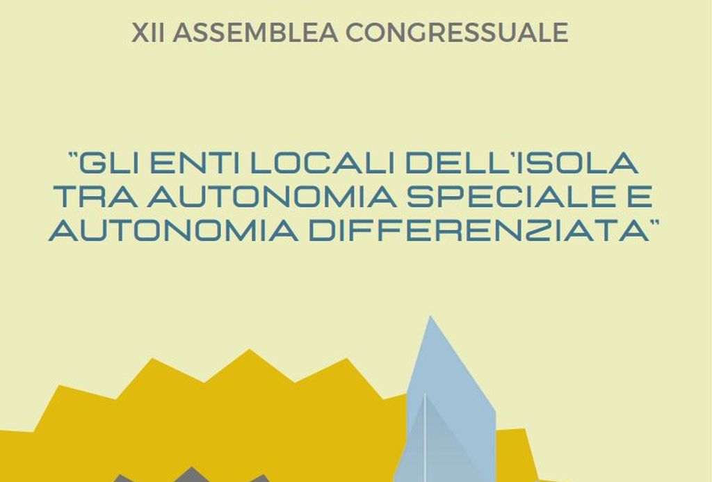 Anci Sicilia, lista unitaria per elezione consiglio e Amenta presidente