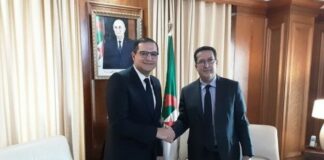Malta explors the importation of liquefied natural gas from Algeria