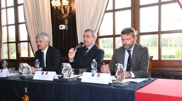 Fise presenta gli eventi 2023, priorità alla qualificazione olimpica