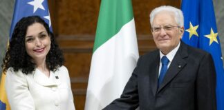 Mattarella “Non c’è alternativa al dialogo Kosovo-Serbia”