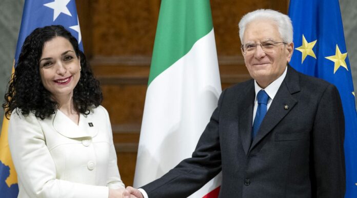 Mattarella “Non c’è alternativa al dialogo Kosovo-Serbia”
