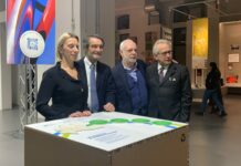 “Fili” in mostra al Museo del Design, il futuro dell’asse Milano-Malpensa