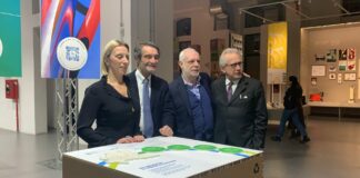 “Fili” in mostra al Museo del Design, il futuro dell’asse Milano-Malpensa