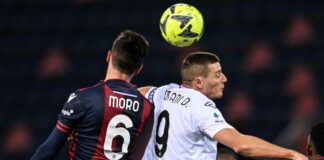 Finisce in parità 1-1 fra Bologna e Cremonese