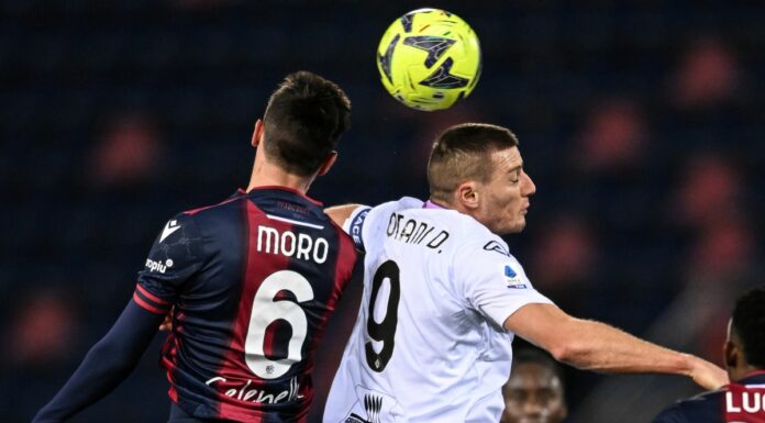 Finisce in parità 1-1 fra Bologna e Cremonese