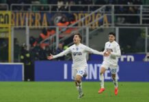 Impresa Empoli a San Siro: Inter sconfitta 1-0