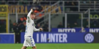 Impresa Empoli a San Siro: Inter sconfitta 1-0