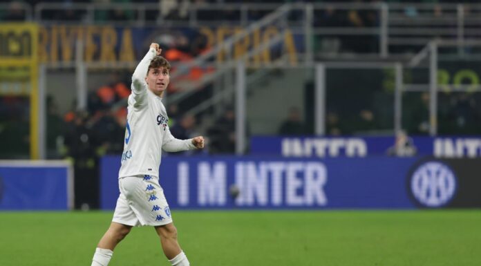 Impresa Empoli a San Siro: Inter sconfitta 1-0