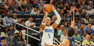 Orlando stoppa Boston, Banchero decisivo con 23 punti