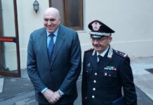 Messina Denaro, Crosetto a Palermo “Dai carabinieri lavoro senza sosta”