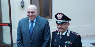 Messina Denaro, Crosetto a Palermo “Dai carabinieri lavoro senza sosta”