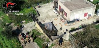 Mafia, smantellato clan palermitano di Pagliarelli, sette arresti