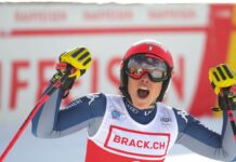 Shiffrin vince il gigante di Kronplatz, Brignone terza