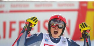 Shiffrin vince il gigante di Kronplatz, Brignone terza