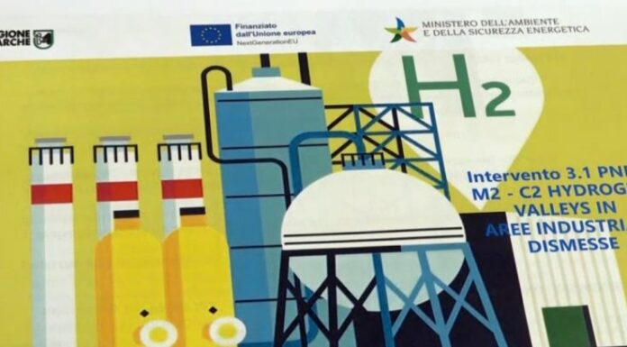 Le Marche puntano sulle Hydrogen Valleys
